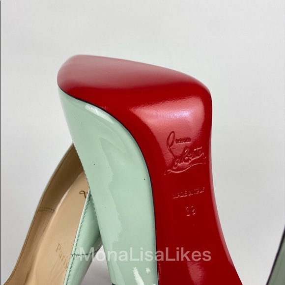 New CHRISTIAN LOUBOUTIN So Kate 120 Heels Pumps - Picture 6 of 8